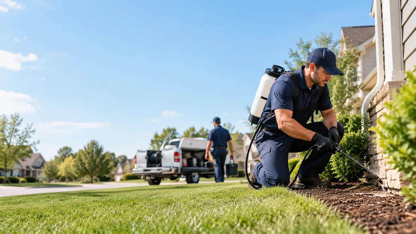 Pest Control in Belle Valley, OH near me